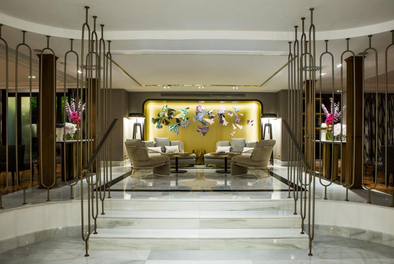 Отель Sofitel Lisbon Liberdade Экстерьер фото