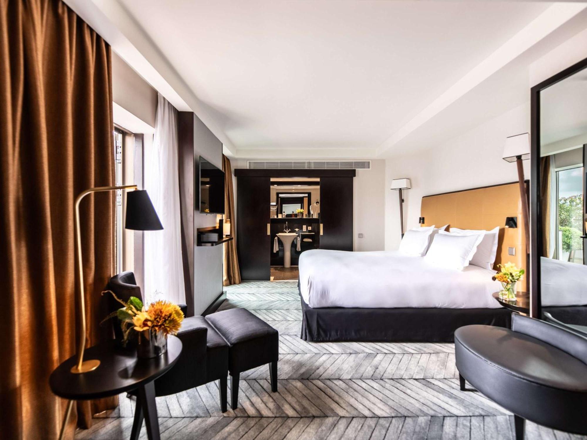 Отель Sofitel Lisbon Liberdade Экстерьер фото